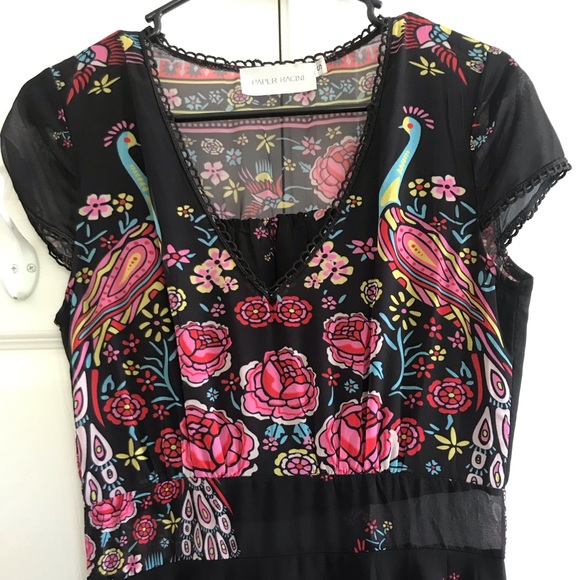 Semi-Formal Maxi Dress - Picture 3 of 6